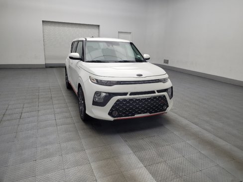 Used 2020 Kia Soul GT-Line w/ GT 2.0L Power Sunroof Package image 13