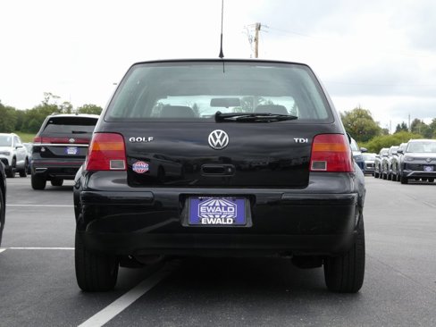 Used 2006 Volkswagen Golf GLS image 23