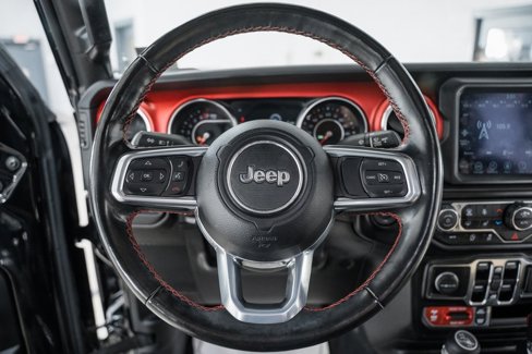 Used 2021 Jeep Gladiator Rubicon image 42