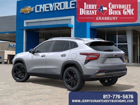New 2026 Chevrolet Trax ACTIV w/ Driver Confidence Package image 4