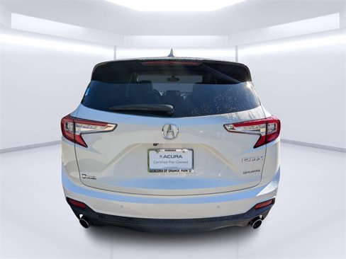 Certified 2019 Acura RDX AWD w/ Advance Package image 4