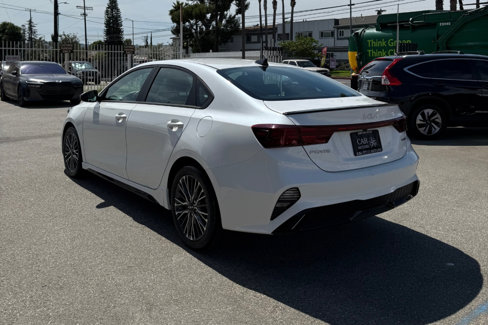 Used 2023 Kia Forte GT-Line image 7