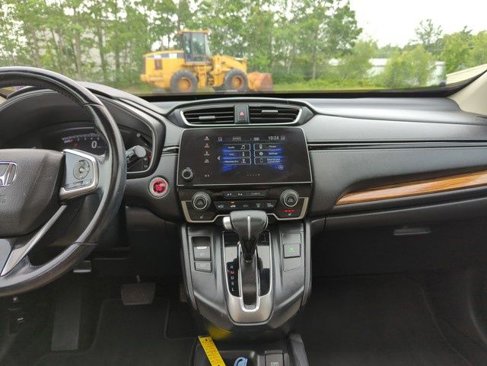 Used 2018 Honda CR-V EX-L image 22