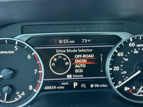 Used 2023 Nissan Rogue S image 23