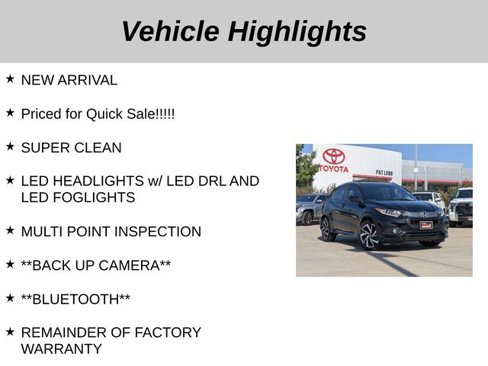 Used 2020 Honda HR-V Sport image 5
