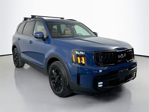 Used 2024 Kia Telluride SX Prestige X-Pro image 3
