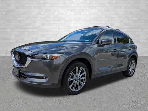 Used 2019 MAZDA CX-5 Signature image 5