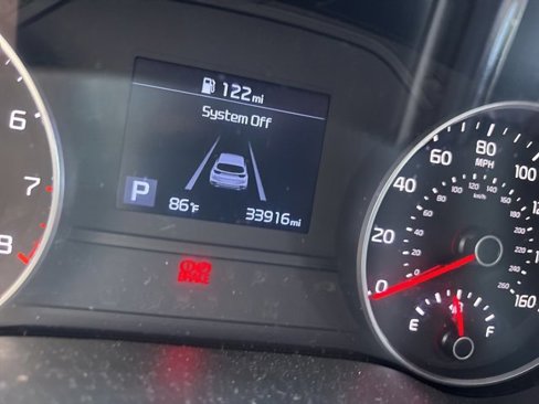 Certified 2022 Kia Sportage LX image 10