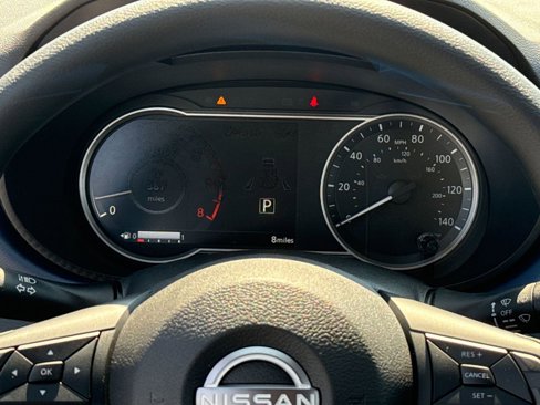New 2025 Nissan Versa SV w/ Trunk Package image 19