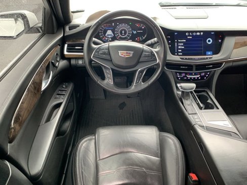 Used 2017 Cadillac CT6 Premium Luxury w/ Comfort Package image 17