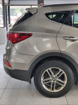 Used 2018 Hyundai Santa Fe Sport w/ 2.4L Value Package 02 image 8
