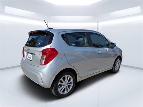 Used 2021 Chevrolet Spark LT image 3