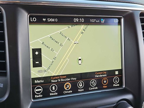 Used 2018 Jeep Grand Cherokee Limited w/ Luxury Group II image 28