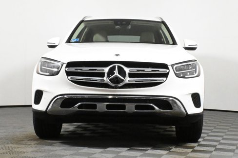 Certified 2022 Mercedes-Benz GLC 300 4MATIC image 10