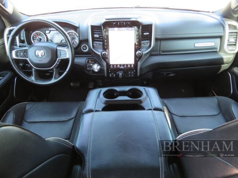 Used 2023 RAM 1500 Laramie image 21