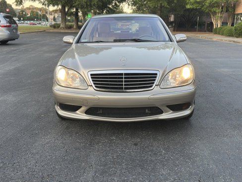 Used 2003 Mercedes-Benz S 430 image 65