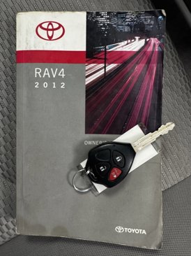 Used 2012 Toyota RAV4 4WD image 27