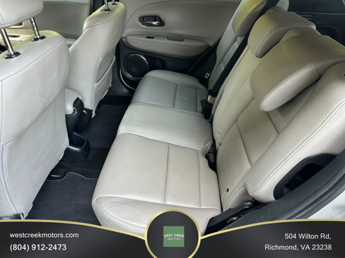 Used 2016 Honda HR-V EX-L image 13