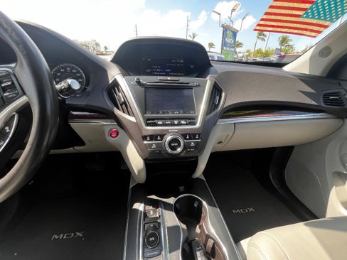 Used 2017 Acura MDX FWD w/ Technology Package image 8