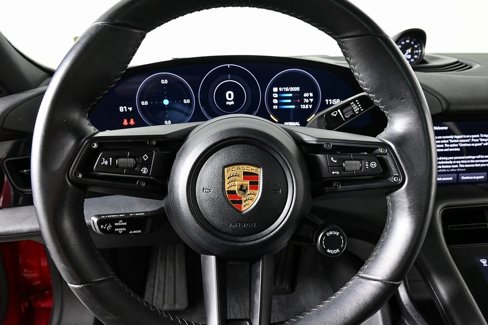Certified 2020 Porsche Taycan 4S image 9