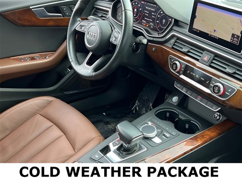 Used 2018 Audi A5 2.0T Premium Plus w/ Premium Plus image 2