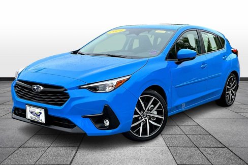 Used 2024 Subaru Impreza 2.0i Sport image 12