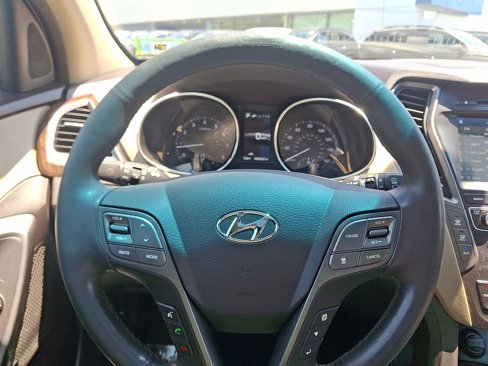 Used 2018 Hyundai Santa Fe SE w/ SE Ultimate Tech Package 03 image 22