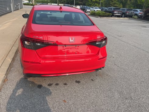 Used 2022 Honda Civic Sport image 32