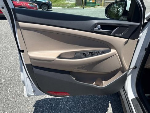 Used 2017 Hyundai Tucson SE Plus image 19