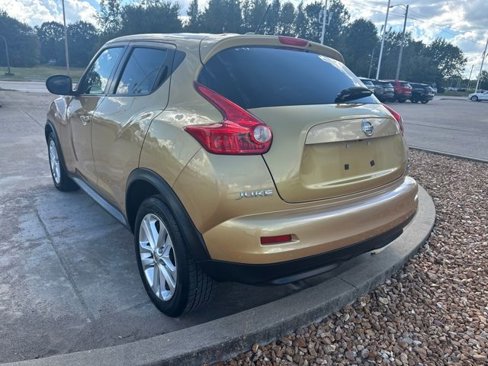 Used 2014 Nissan Juke SL image 3