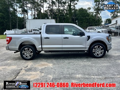 Used 2023 Ford F150 XL w/ STX Appearance Package image 7