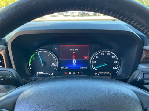 Used 2022 Ford Maverick Lariat w/ Lariat Luxury Package image 62
