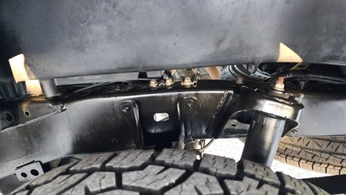 Used 2019 Toyota Tacoma TRD Sport image 46