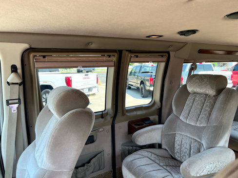 Used 2003 Ford E-150 and Econoline 150 image 21