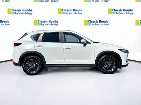 Used 2021 MAZDA CX-5 Touring image 9