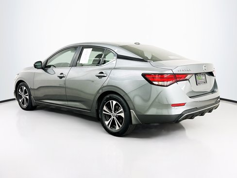 Used 2021 Nissan Sentra SV image 5