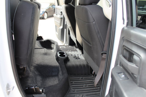 Used 2022 RAM 1500 Tradesman w/ Tradesman SXT Package image 73
