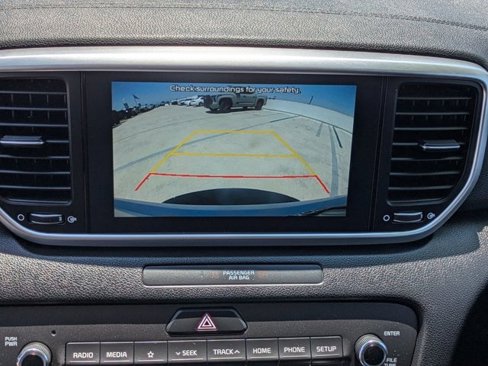 Used 2021 Kia Sportage LX image 21