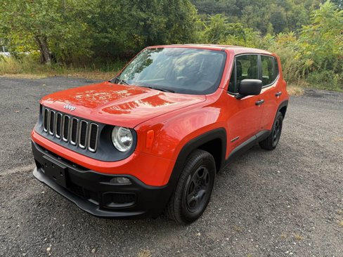 Used 2015 Jeep Renegade Sport w/ Power & Air Group image 1