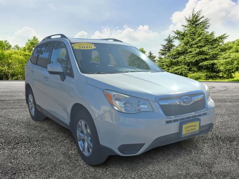 Used 2016 Subaru Forester 2.5i Premium w/ All-Weather Package image 1