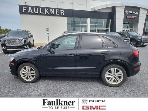 Used 2017 Audi Q3 2.0T Premium w/ Convenience Package image 1