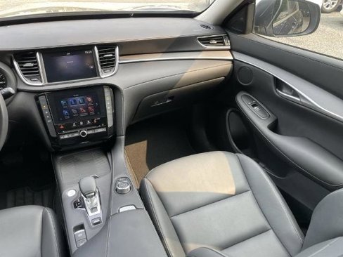 Certified 2022 INFINITI QX50 Pure image 9