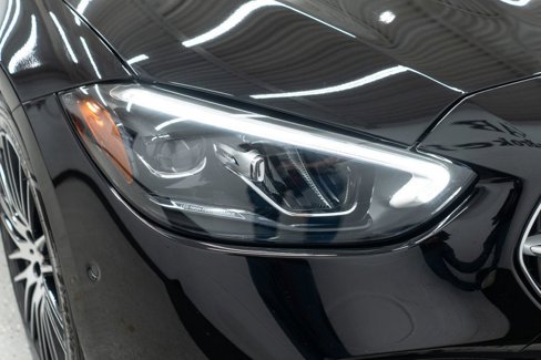 Used 2025 Mercedes-Benz C 300 4MATIC Sedan image 45
