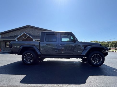 Used 2021 Jeep Gladiator Overland w/ Cold Weather Group image 21