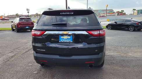 Used 2020 Chevrolet Traverse LT image 7