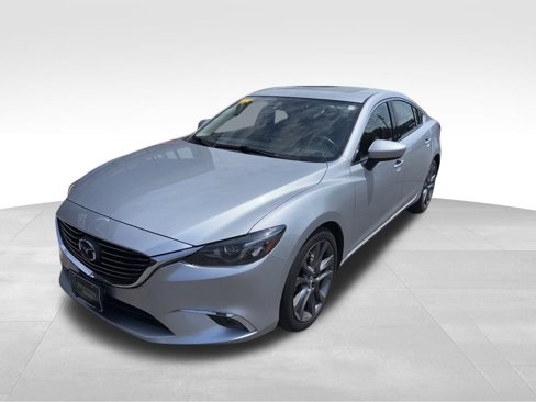 Used 2016 MAZDA MAZDA6 Grand Touring image 2
