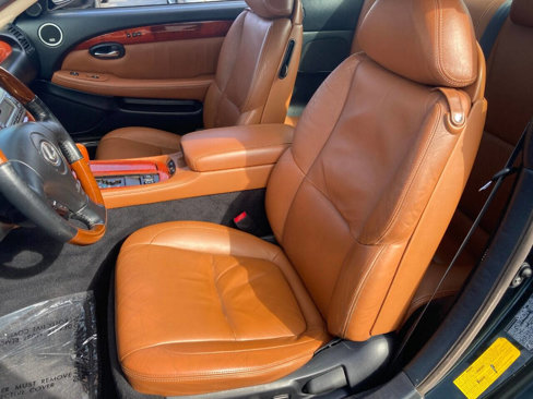 Used 2003 Lexus SC 430 Convertible image 10
