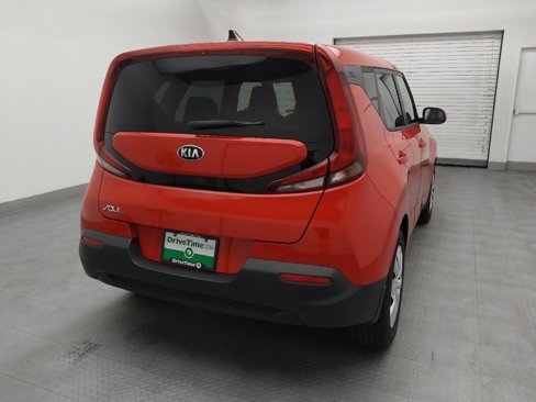 Used 2021 Kia Soul LX image 7
