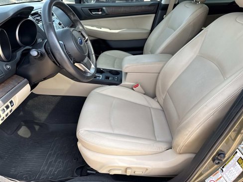 Used 2018 Subaru Outback 2.5i Limited image 10
