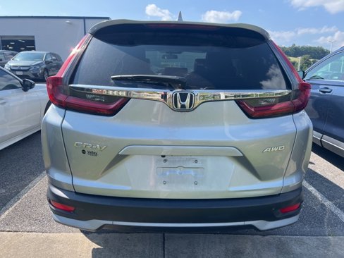 Used 2021 Honda CR-V EX image 3